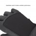 Men's Padded Genuine Leather WeightLifting Gloves with 18" Wrist Support Perfect for CrossTraining and Fitness Workout GG-082